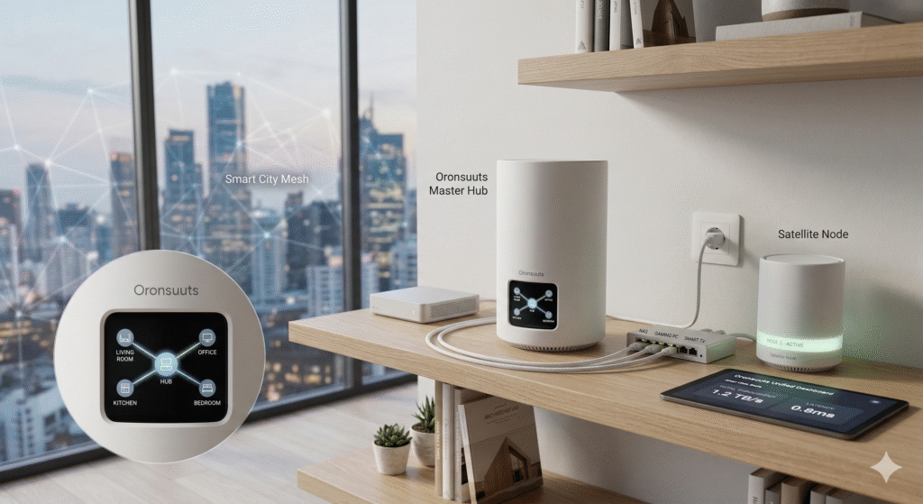 Oronsuuts The Ultimate Guide to Modern Connectivity Solutions (2026)