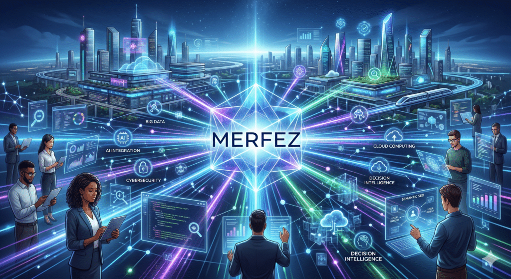 Merfez The Ultimate Guide to the Future of Digital Information Tech