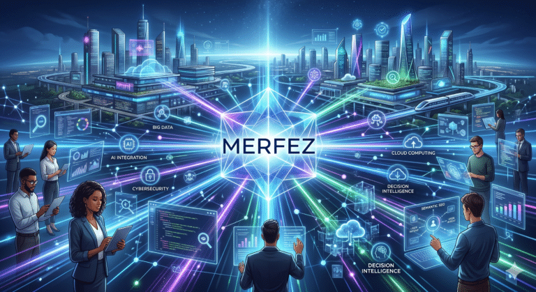 Merfez The Ultimate Guide to the Future of Digital Information Tech