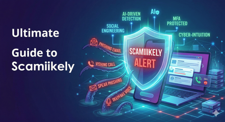 The Ultimate Guide to Scamiikely Navigating the New Era of AI-Driven Scam Detection