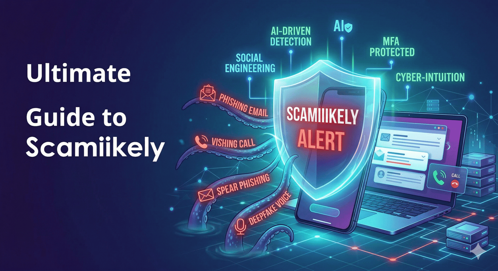 The Ultimate Guide to Scamiikely Navigating the New Era of AI-Driven Scam Detection