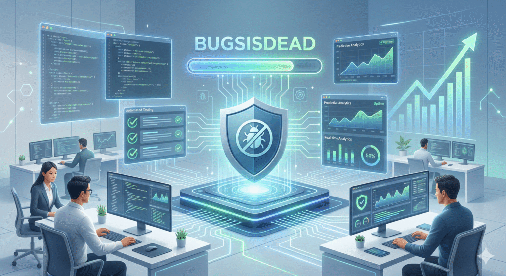 The Future of Digital Stability Why Bugsisdead is the New Standard for Tech Reliability