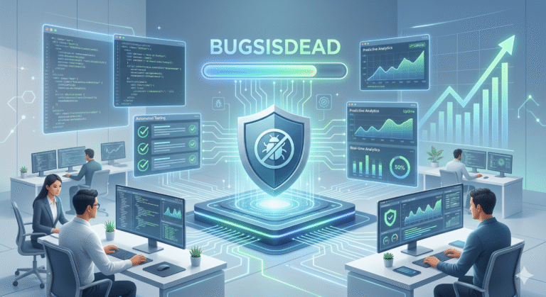 The Future of Digital Stability Why Bugsisdead is the New Standard for Tech Reliability