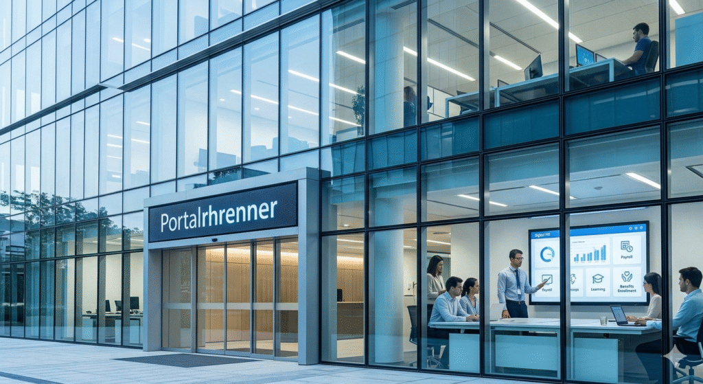 Mastering Digital HR A Complete Guide to the Portalrhrenner Ecosystem