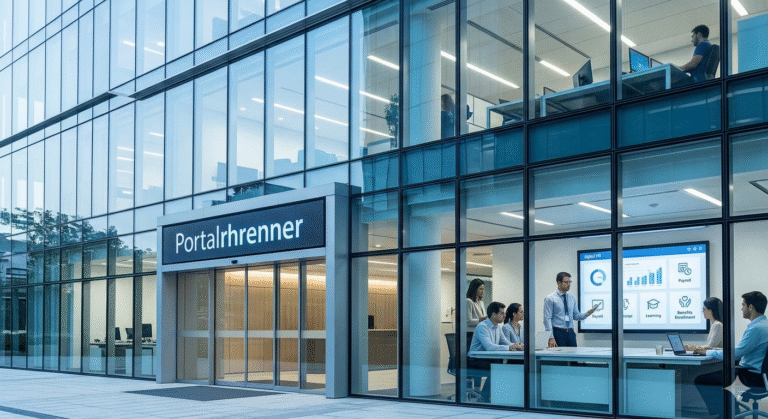 Mastering Digital HR A Complete Guide to the Portalrhrenner Ecosystem