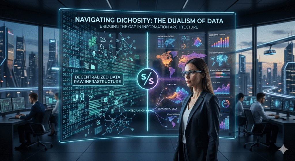 Navigating Dichosity The New Frontier of Digital Dualism and Data Integrity Navigating Dichosity The New Frontier of Digital Dualism and Data Integrity