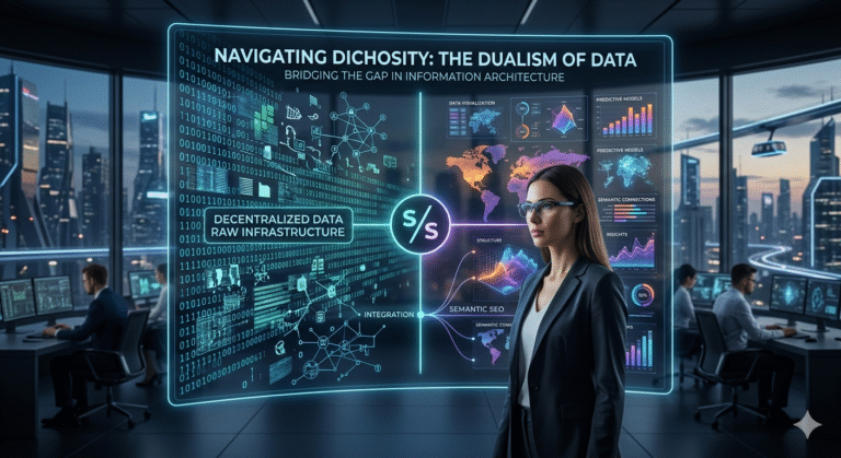 Navigating Dichosity The New Frontier of Digital Dualism and Data Integrity Navigating Dichosity The New Frontier of Digital Dualism and Data Integrity