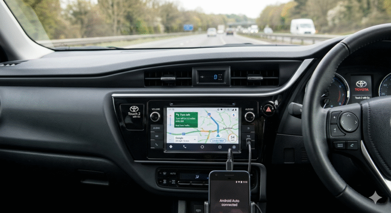 The Ultimate Guide to Toyota Auris Touch2 Android Auto Upgrades and Solutions