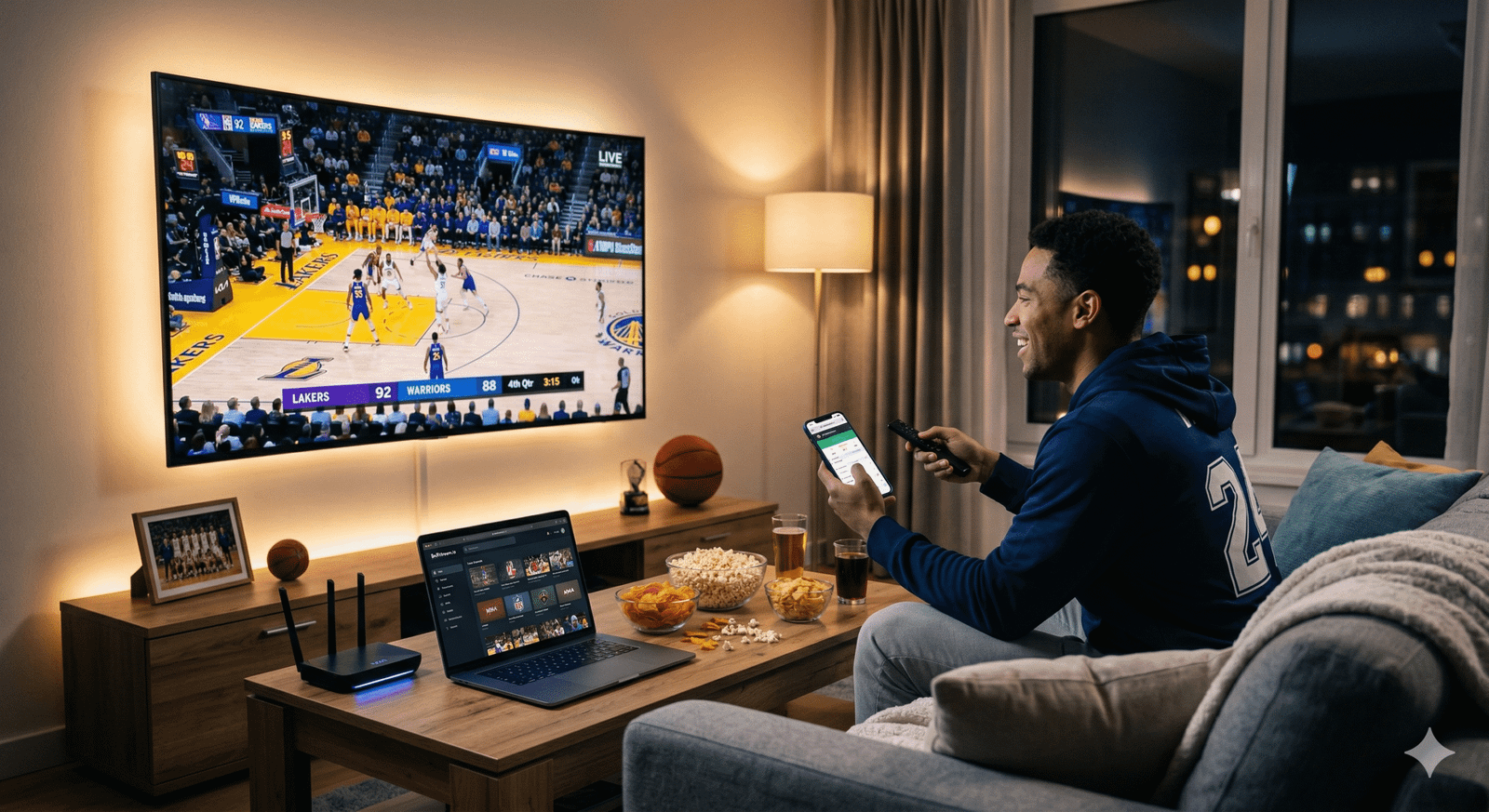 Buffstream The Ultimate Guide to Live Sports Streaming in 2026