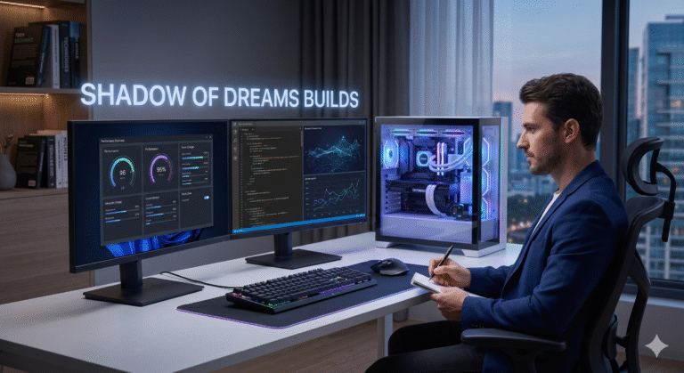 The Ultimate Guide to Shadow of Dreams Builds Mastering Tech and Performance