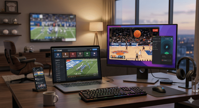 Ultimate Guide to Viprow.us.com NBA: Stream Smarter in 2026