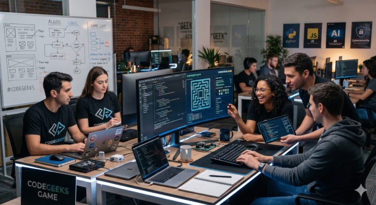 Mastering the Programgeeks Game: Your Ultimate Guide to Modern Coding Logic