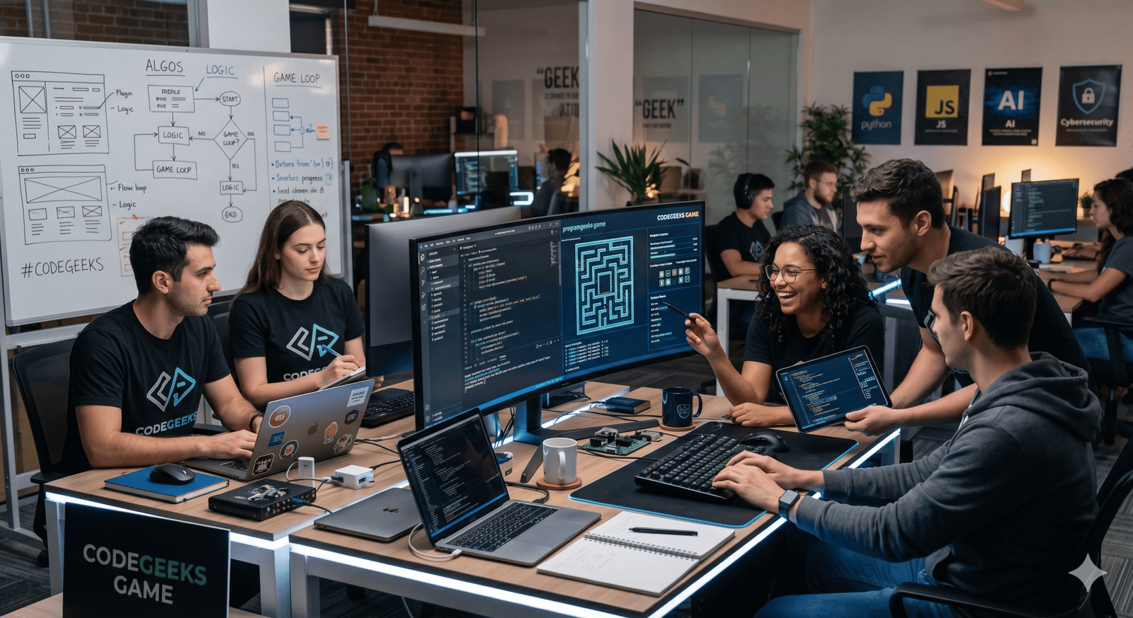 Mastering the Programgeeks Game: Your Ultimate Guide to Modern Coding Logic