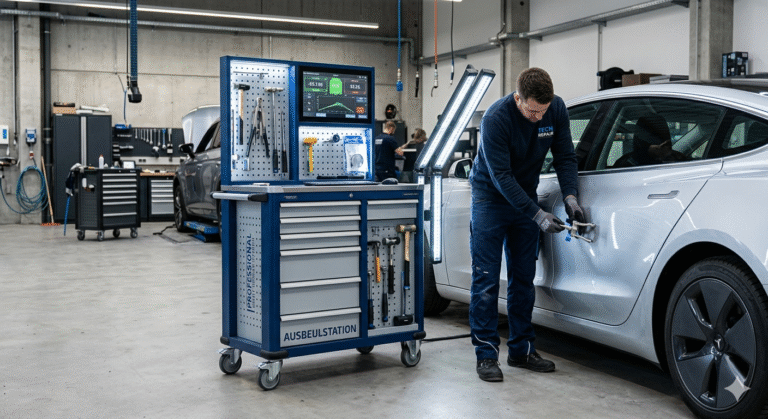 The Ultimate Guide to Modern Ausbeulstation Technology Precision Dent Repair for the Digital Age The Ultimate Guide to Modern Ausbeulstation Technology Precision Dent Repair for the Digital Age