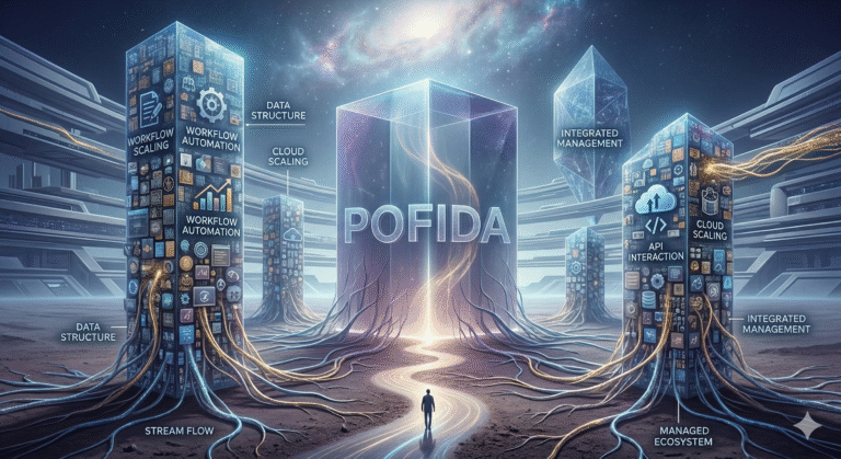 Pofida The Future of Integrated Tech Management for Digital Growth