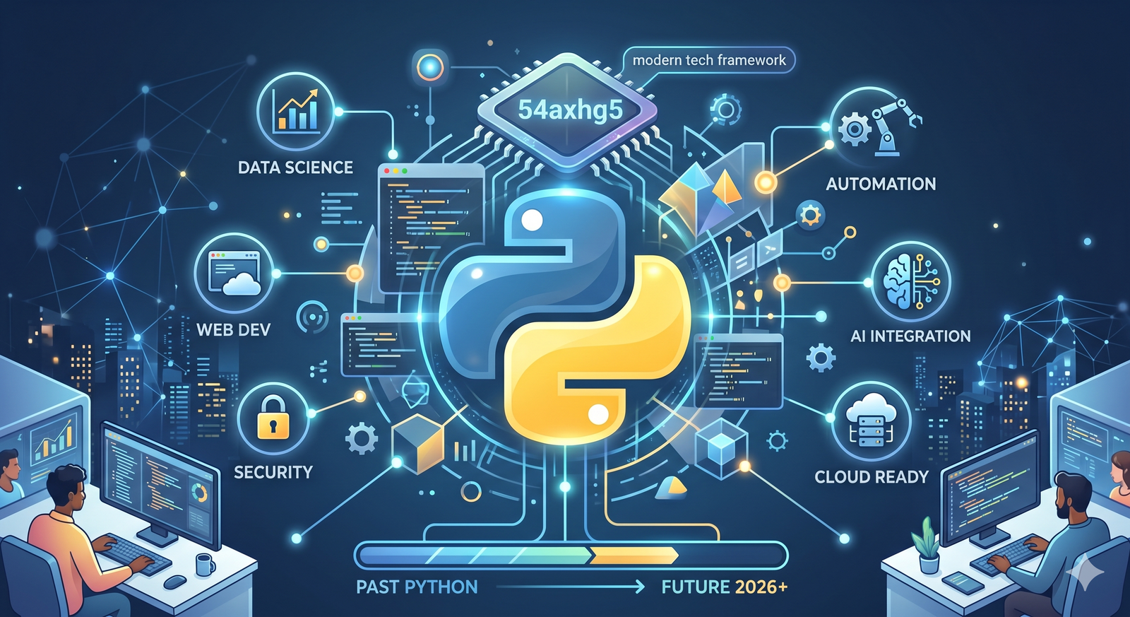 Python 54axhg5 The New Standard in Modern Tech Frameworks