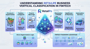 The Ultimate Guide to RetailPe Business Vertical Classification in Fintech