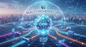 Connecting with Innovation Navigating the contact info reality-movement.org dor