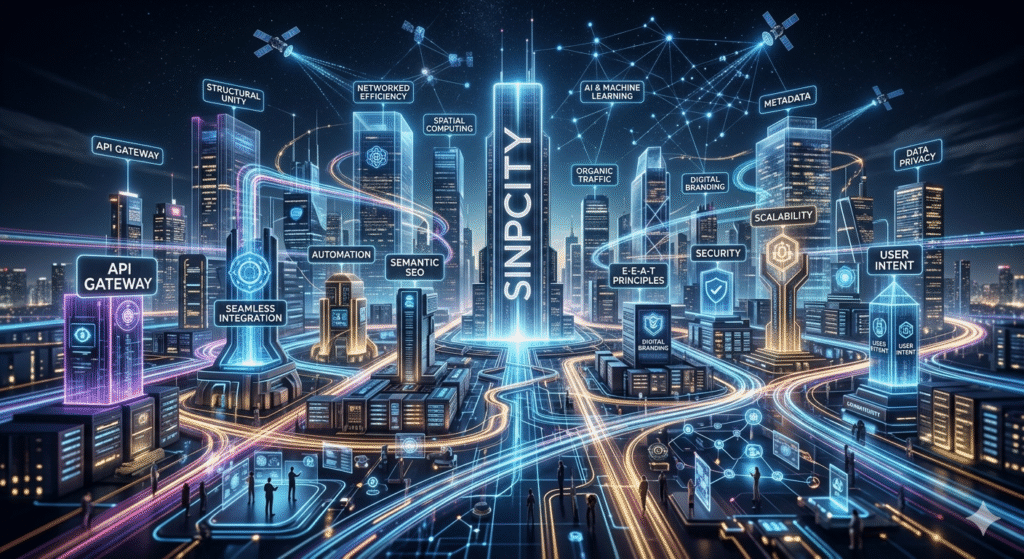 The Evolution of Sinpcity Redefining Digital Integration in Modern Tech