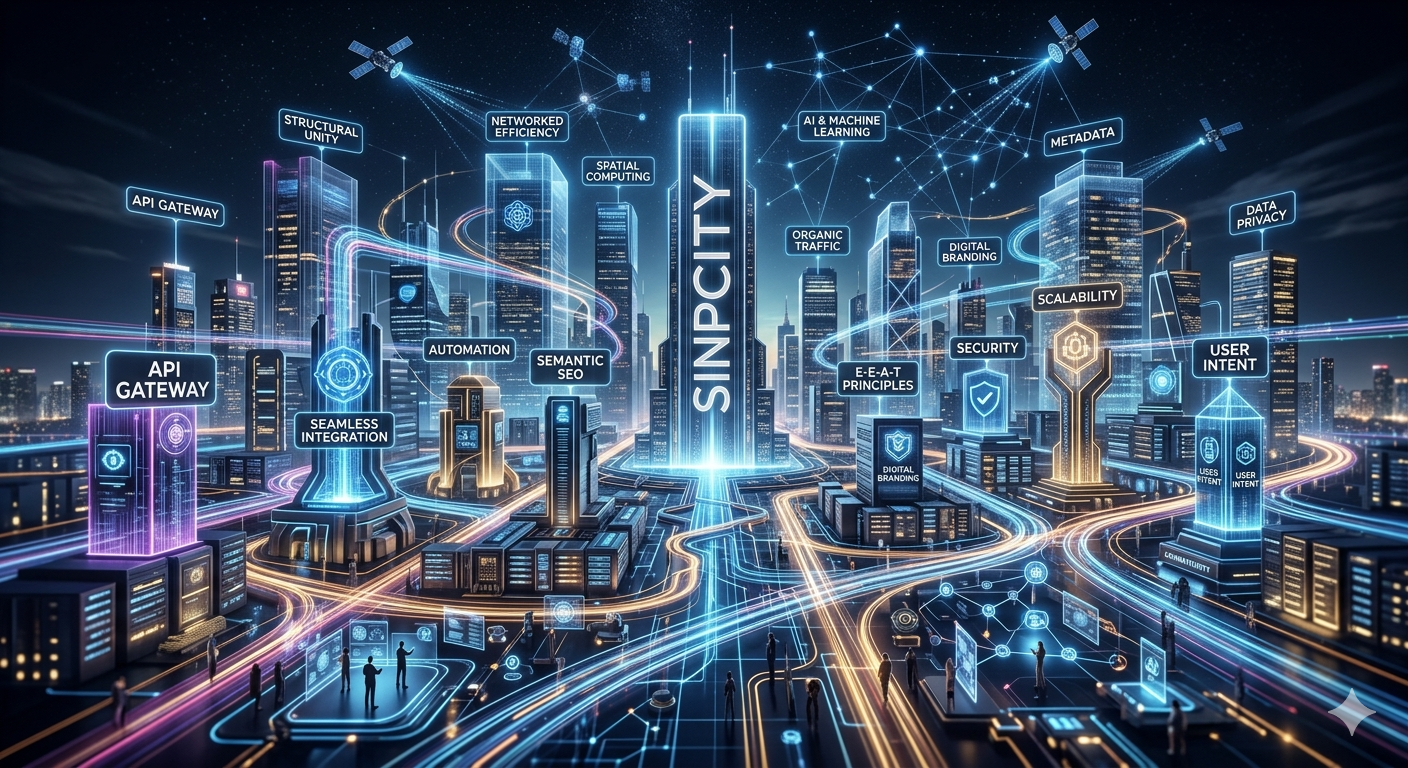 The Evolution of Sinpcity Redefining Digital Integration in Modern Tech