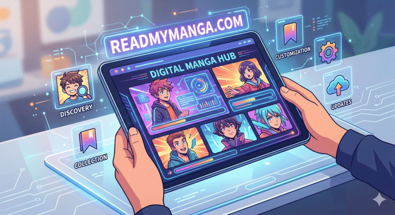 The Ultimate Guide to readmymanga com Elevating Your Digital Reading Experience