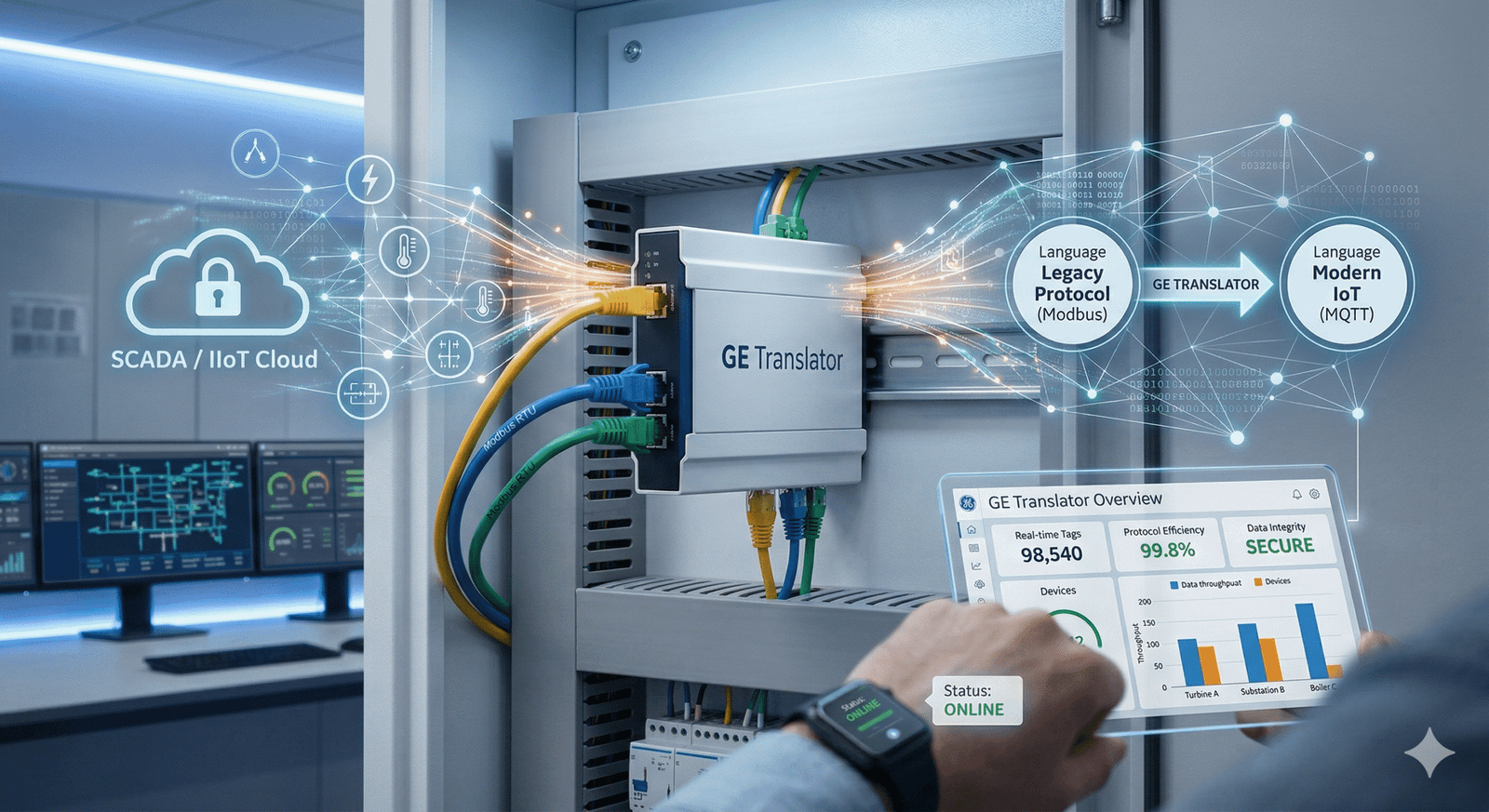 The Ultimate Guide to GE Translator Optimizing Industrial Data & Communication