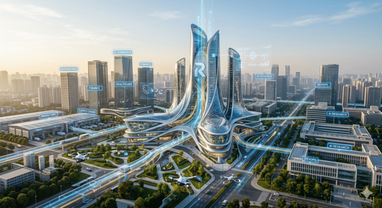 Runlia The Ultimate Guide to Modern AI-Driven Data Integration and Workflow Automation