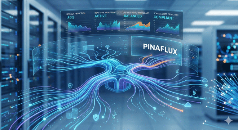 Demystifying Pinaflux The Next-Generation Architecture for Data Pipeline Automation