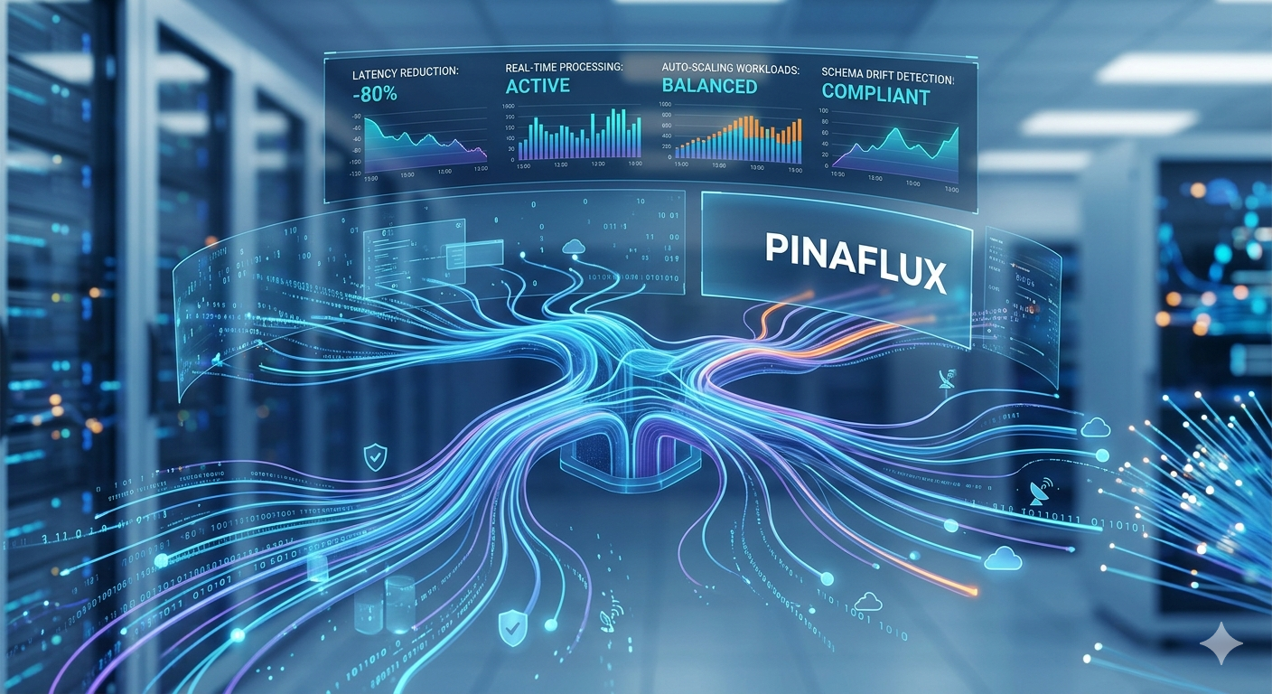 Demystifying Pinaflux The Next-Generation Architecture for Data Pipeline Automation