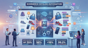 Mastering E-Commerce Discovery: The Best AI to Automate Product Tagging in Ecommerce