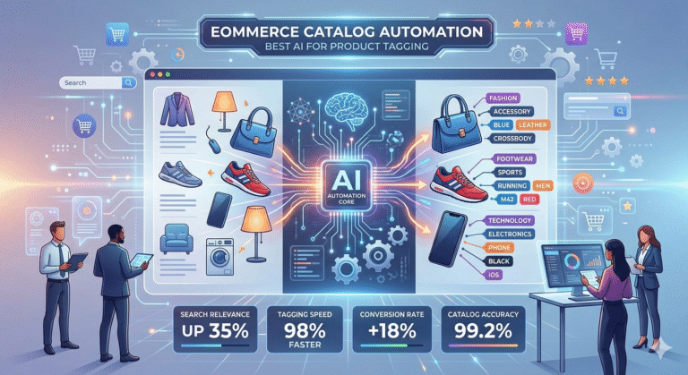 Mastering E-Commerce Discovery The Best AI to Automate Product Tagging in Ecommerce Mastering E-Commerce Discovery: The Best AI to Automate Product Tagging in Ecommerce