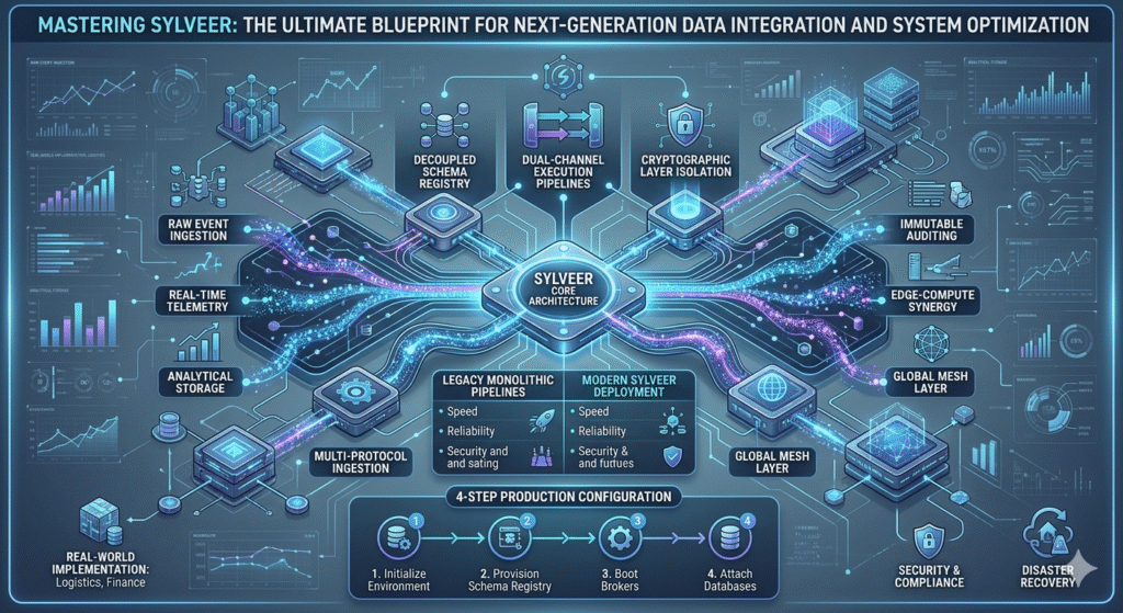 Mastering Sylveer The Ultimate Blueprint for Next-Generation Data Integration and System Optimization