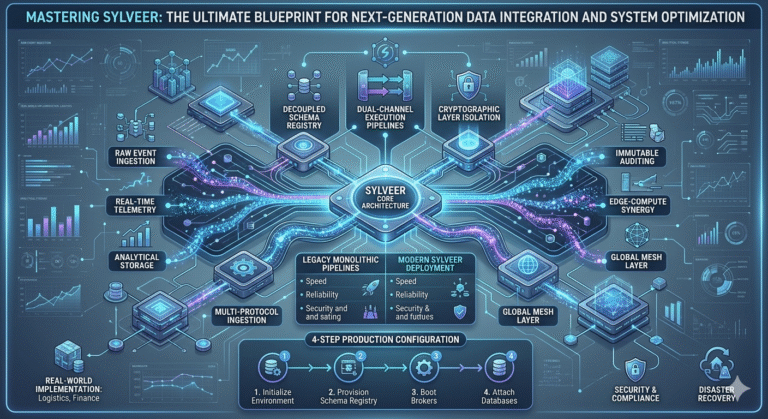 Mastering Sylveer The Ultimate Blueprint for Next-Generation Data Integration and System Optimization