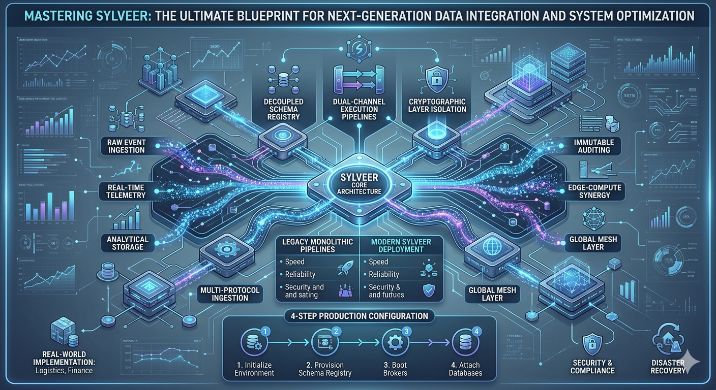 Mastering Sylveer The Ultimate Blueprint for Next-Generation Data Integration and System Optimization