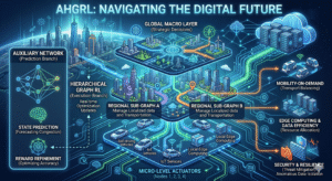 Navigating the Digital Future How AHGRL Redefines Information Systems and Smart Infrastructure