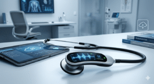 The Future of Auscultation How Modern Fonendi Are Transforming Digital Healthcare