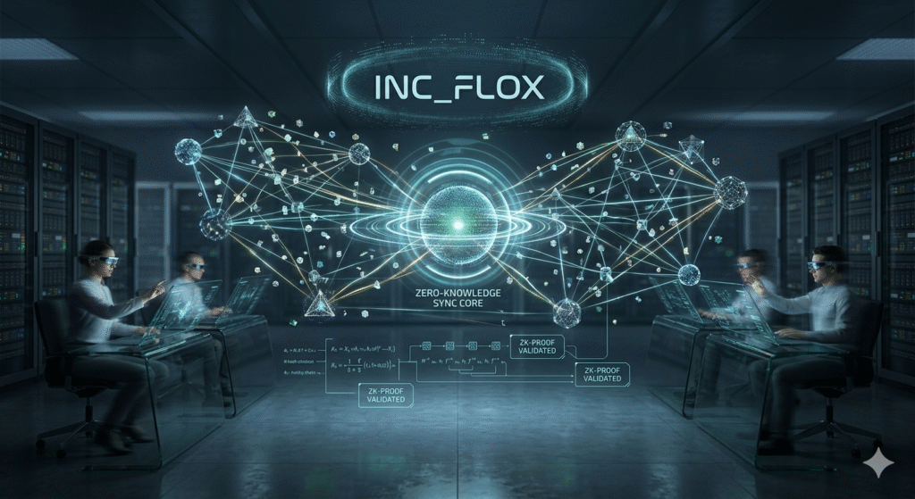 Navigating Incestflox The Next Frontier in Decentralized Data Architecture Navigating Incestflox The Next Frontier in Decentralized Data Architecture