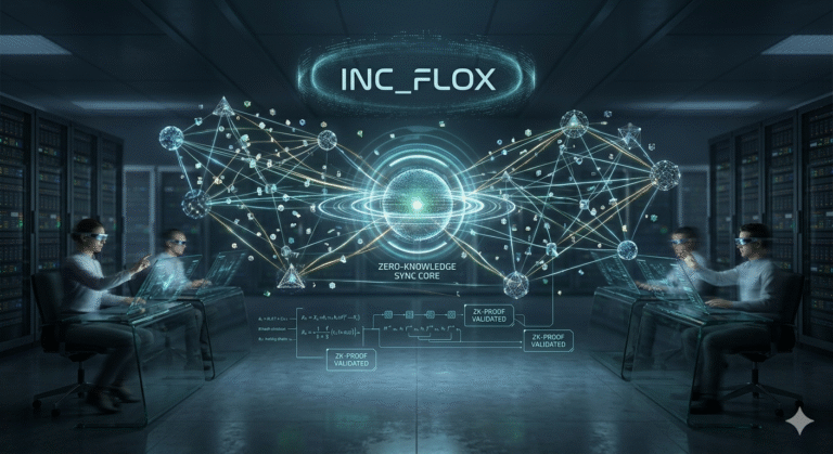 Navigating Incestflox The Next Frontier in Decentralized Data Architecture Navigating Incestflox The Next Frontier in Decentralized Data Architecture