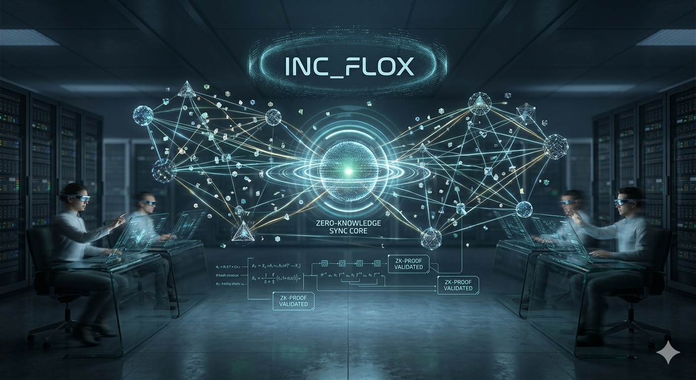 Navigating Incestflox The Next Frontier in Decentralized Data Architecture