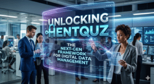 Unlocking Hentquz The Next-Gen Framework for Digital Data Management