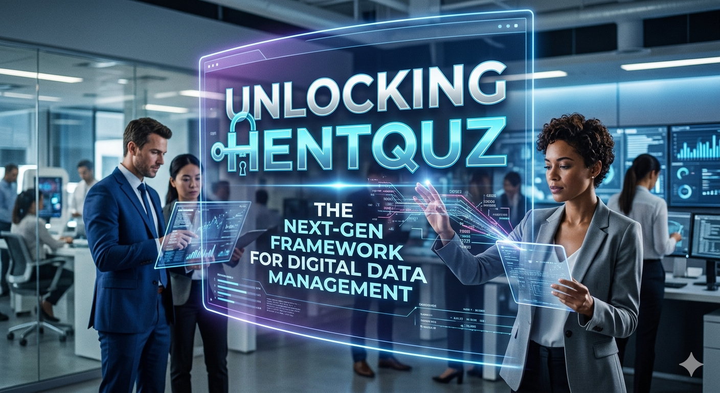 Unlocking Hentquz The Next-Gen Framework for Digital Data Management