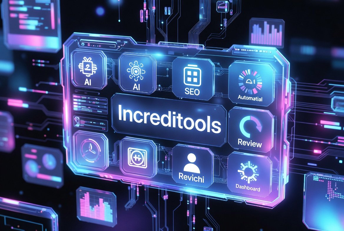 The Ultimate Guide to Increditools: Revolutionizing Software Discovery in the Future Tech Landscape