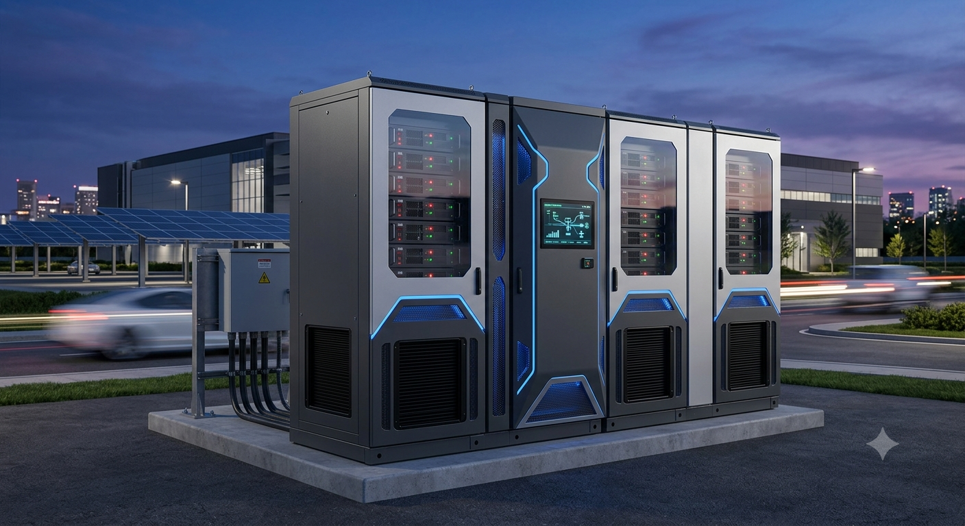 Designing Modern Power Infrastructure The Ultimate Guide to Energy Storage Cabinet Architecture