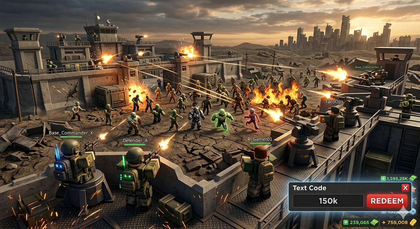 Mastering the Wasteland The Ultimate Guide to Resistance Tycoon Codes