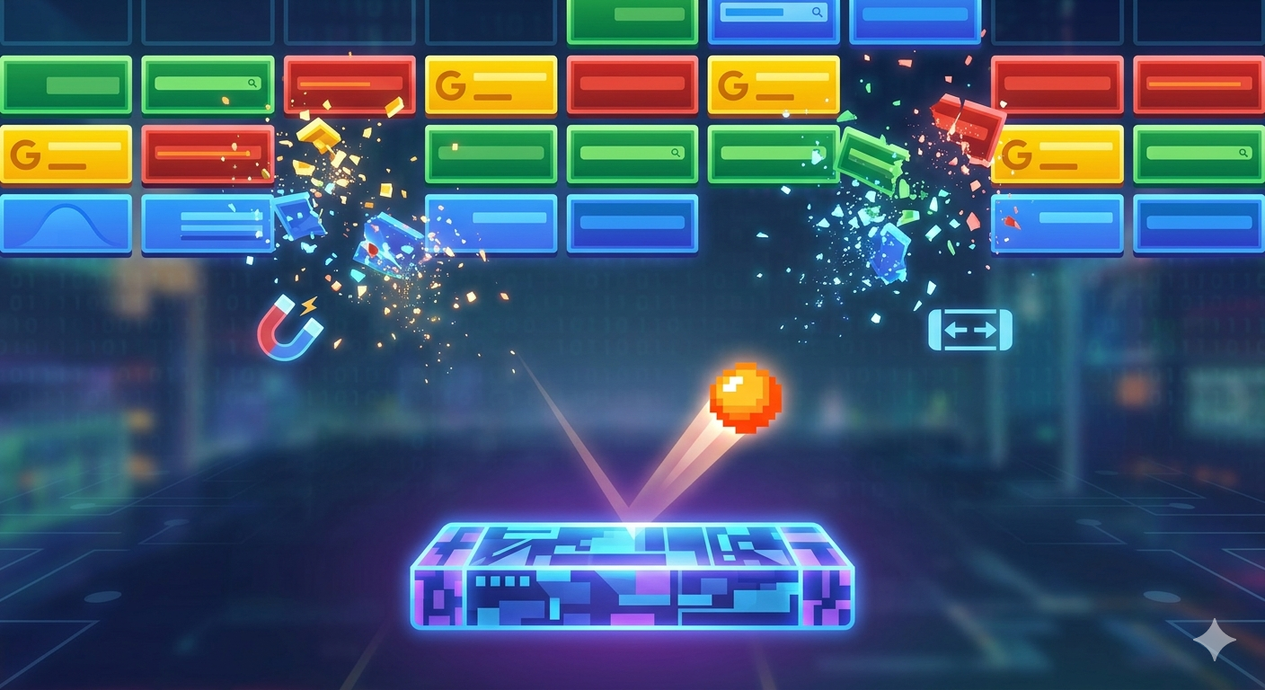 Mastering Google Block Breaker The Ultimate Guide to Retro Arcade Entertainment
