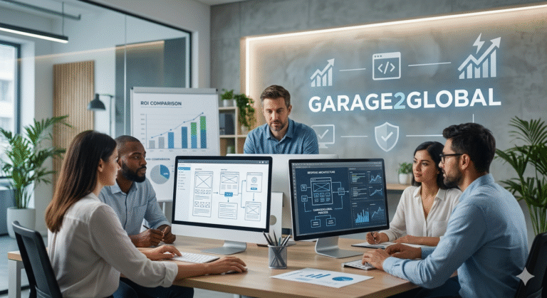 Seamless Scalability Why Custom Website Design by Garage2Global Elevates Your Digital Ecosystem Seamless Scalability Why Custom Website Design by Garage2Global Elevates Your Digital Ecosystem