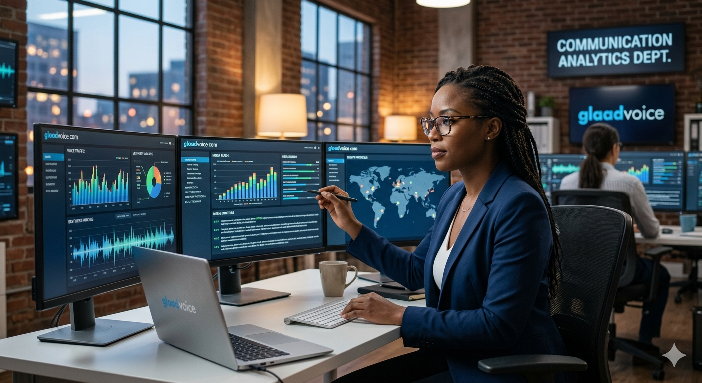 Navigating Modern Communication Technology A Deep Dive into glaadvoice com