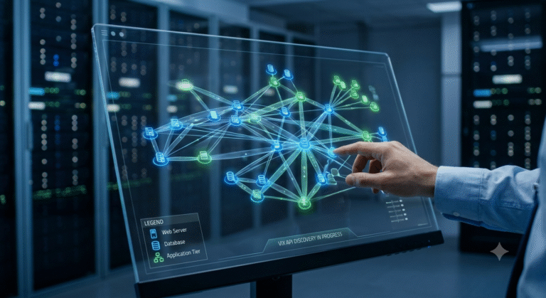 Mastering Application Dependency Mapping The Ultimate Guide to vRealize Infrastructure Navigator