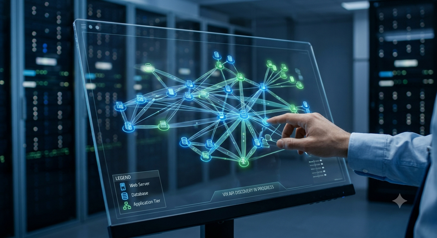 Mastering Application Dependency Mapping The Ultimate Guide to vRealize Infrastructure Navigator