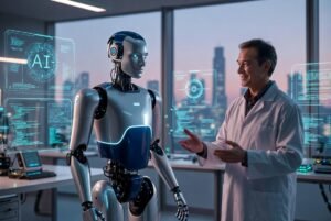 Ponas Robotas